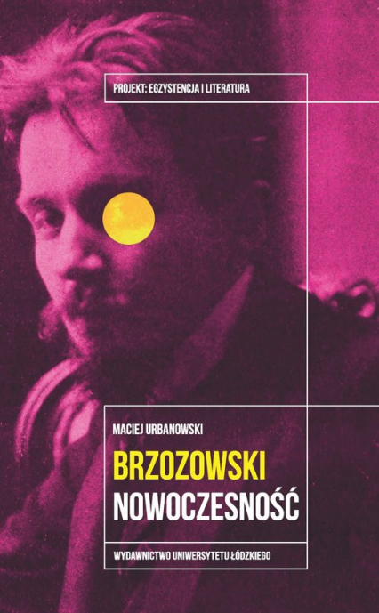 Brzozowski Nowoczesność - Maciej Urbanowski | okładka