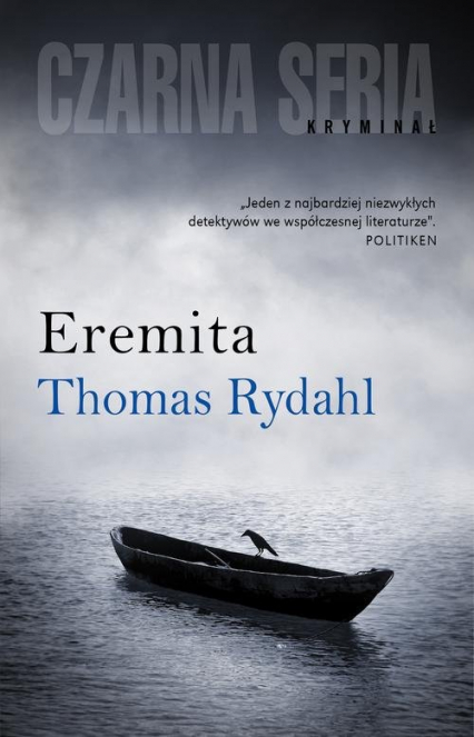 Eremita - Thomas Rydahl | okładka