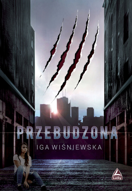 Przebudzona - Iga Wiśniewska | okładka