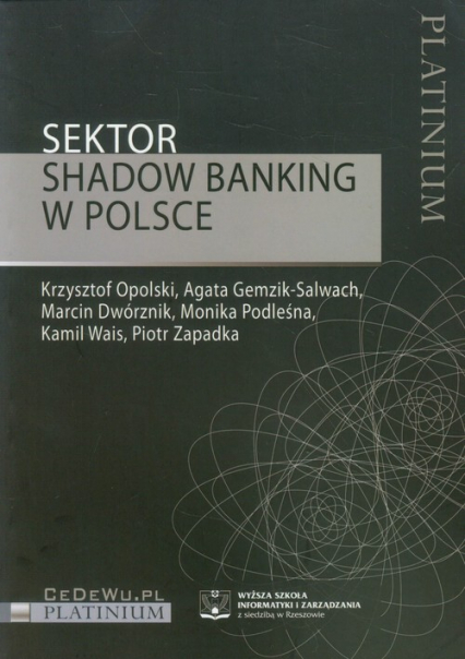 Sektor Shadow banking w Polsce -  | okładka