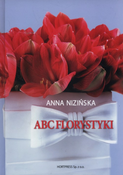 ABC florystyki - Anna Nizińska | okładka
