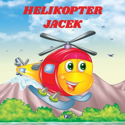 Helikopter Jacek -  | okładka