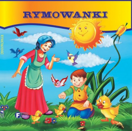 Rymowanki -  | okładka
