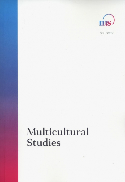 Multicultural studies Tom 3 -  | okładka