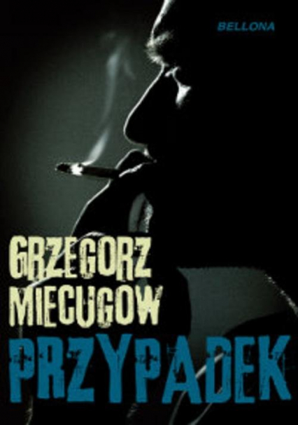 Przypadek - Grzegorz Miecugow | okładka