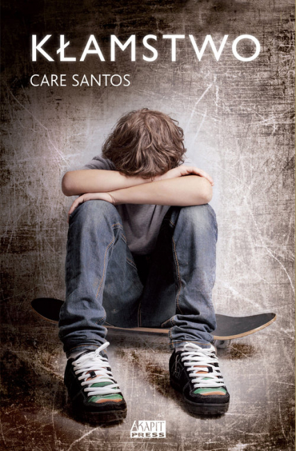 Kłamstwo - Care Santos | okładka