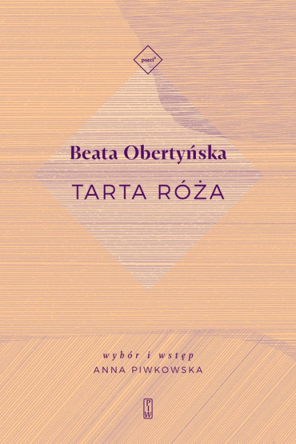 Tarta róża - Beata Obertyńska | okładka
