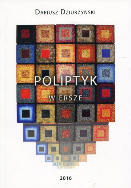 Poliptyk - Dariusz Dziurzyński | okładka