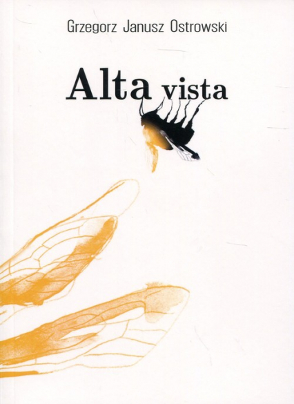 Alta Vista - Ostrowski Grzegorz Janusz | okładka