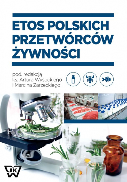 Etos polskich przetwórców żywności -  | okładka