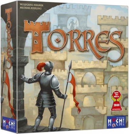 Torres -  | okładka