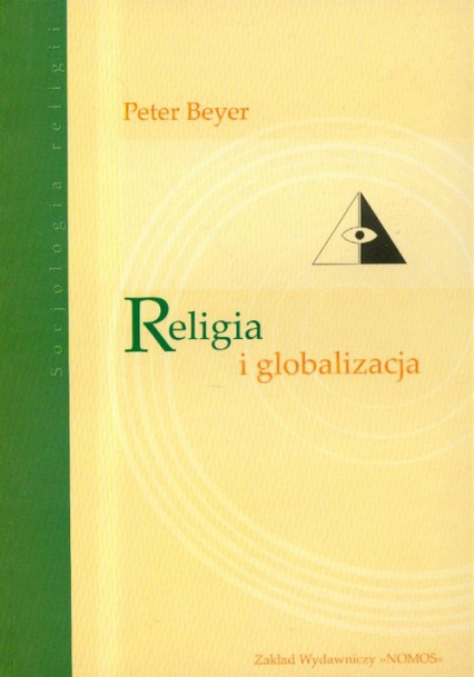 Religia i globalizacja - Peter Beyer | okładka