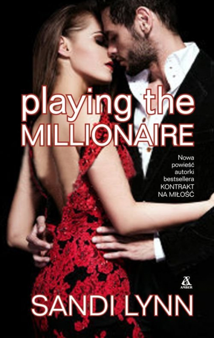 Playing the Millionaire - Lynn Sandi | okładka