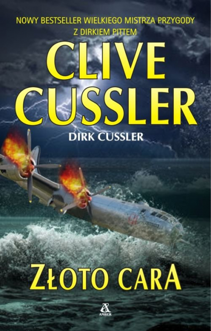 Złoto cara - Clive  Cussler, Dirk  Cussler | okładka