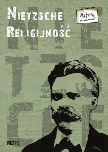 Nietzsche. Religijność -  | okładka