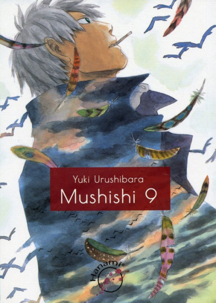 Mushishi 9 - Yuki Urushibara | okładka