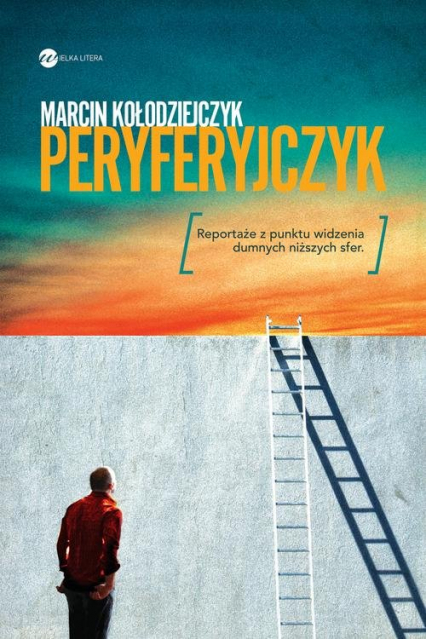 Peryferyjczyk - Marcin Kołodziejczyk | okładka
