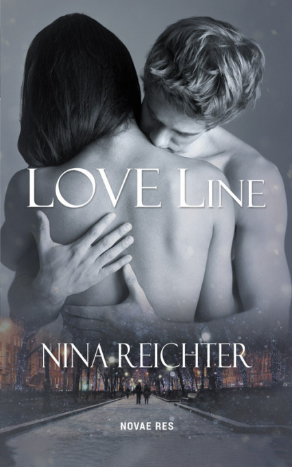 LOVE Line - Nina Reichter | okładka