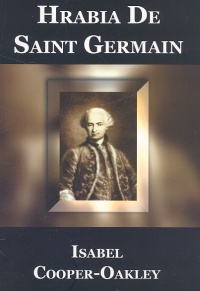Hrabia De Saint Germain - Cooper Oakley Isabel | okładka