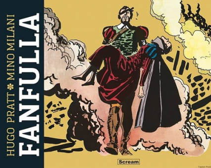 Fanfulla - Milani Mino | okładka