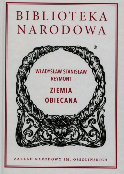 Ziemia obiecana - Reymont Stanisław Władysław | okładka