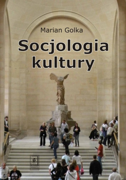 Socjologia kultury - Marian Golka | okładka