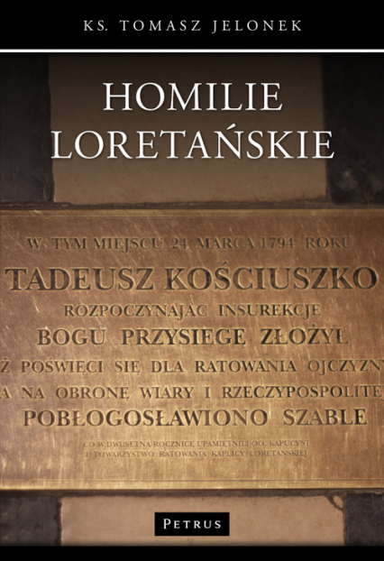 Homilie Loretańskie (15) - Jelonek Tomasz | okładka