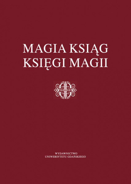 Magia ksiąg Księga magii -  | okładka