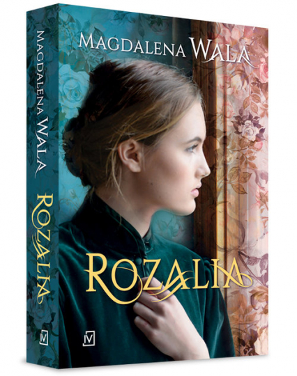 Rozalia - Magdalena Wala | okładka