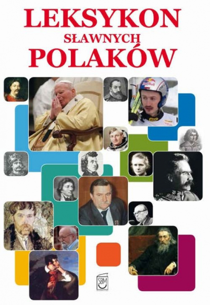 Leksykon Sławnych Polaków -  | okładka