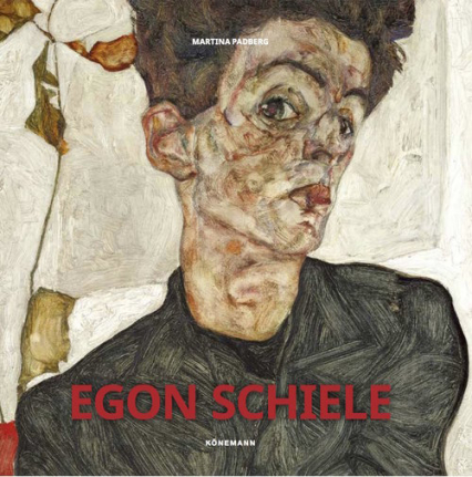 Egon Schiele - Martina Padberg | okładka
