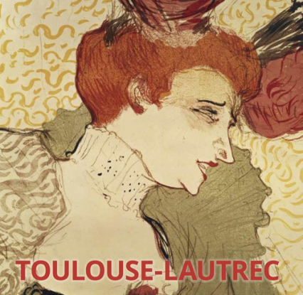 Toulouse-Lautrec - Duchting Hajo | okładka