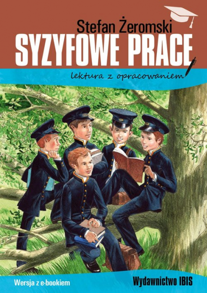 Syzyfowe prace - Stefan Żeromski | okładka