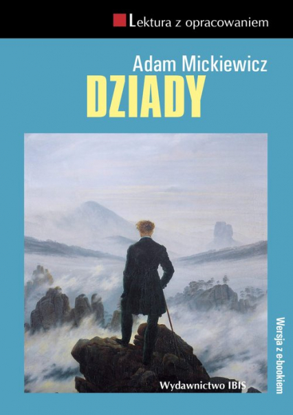 Dziady - Adam Mickiewicz | okładka