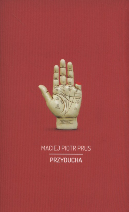Przyducha - Prus Maciej Piotr | okładka