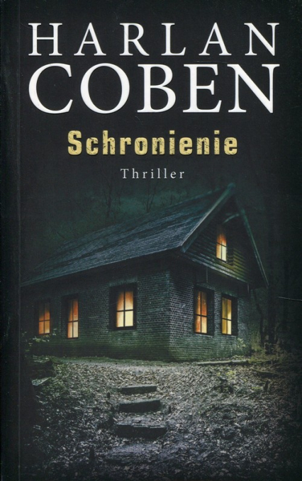 Schronienie - Harlan Coben | okładka