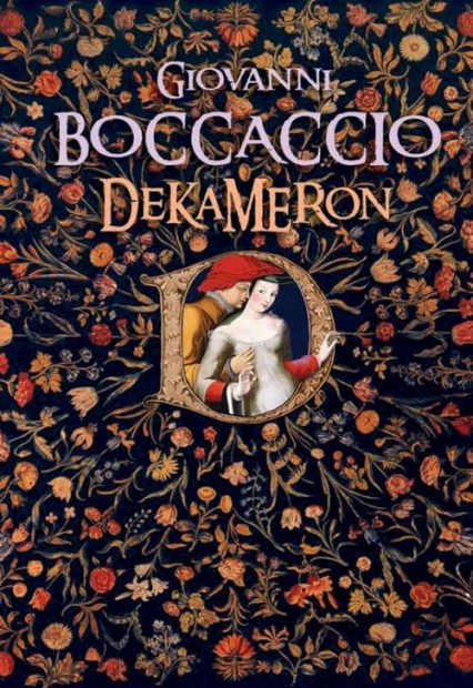Dekameron Dekameron - Boccaccio Giovanni | okładka