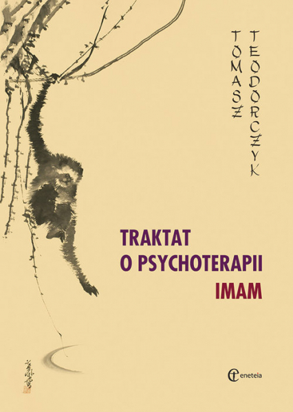Traktat o psychoterapii IMAM - Tomasz Teodorczyk | okładka