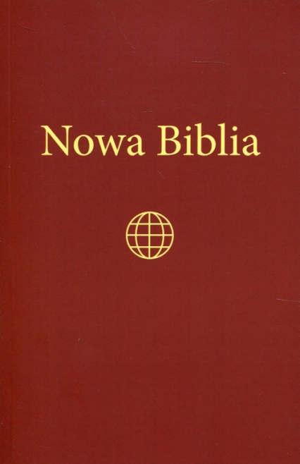 Nowa Biblia - Jakub Niegowski | okładka