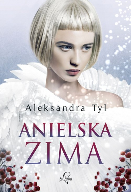 Anielska zima - Aleksandra Tyl | okładka