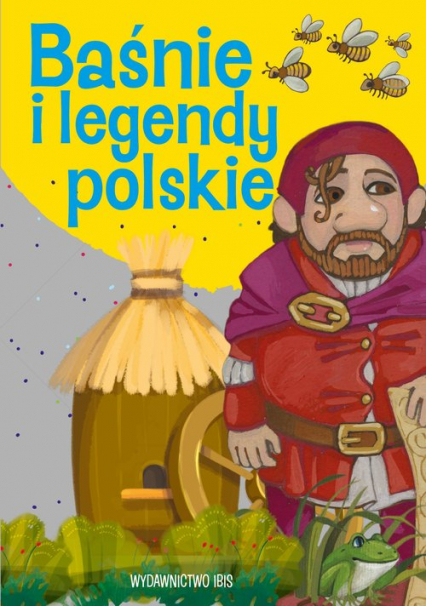 Baśnie i legendy polskie - M. Jarocka | okładka