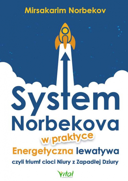 System Norbekova w praktyce - Mirsakarim Nerbekov | okładka