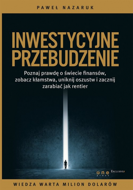Inwestycyjne przebudzenie pakiet - Paweł Nazaruk | okładka
