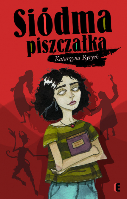 Siódma piszczałka - Katarzyna Ryrych | okładka