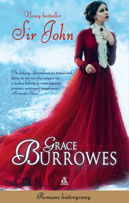 Sir John - Burrowes Grace | okładka
