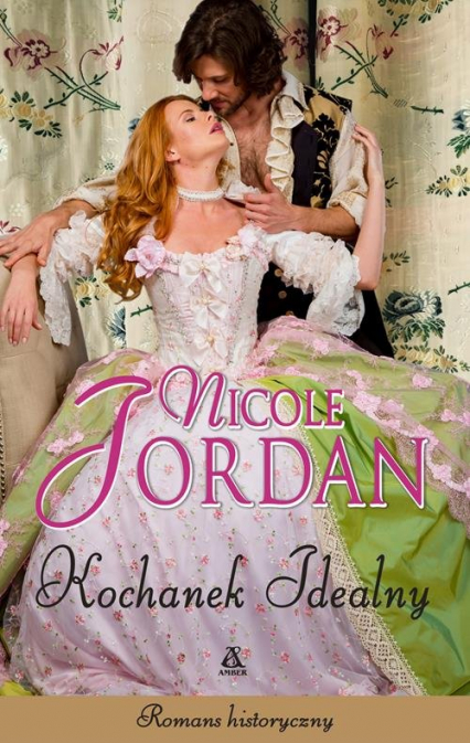 Kochanek idealny - Jordan Nicole | okładka