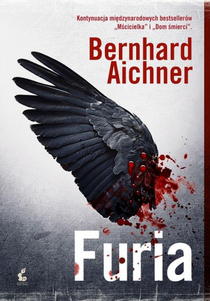 Furia - Bernhard Aichner | okładka