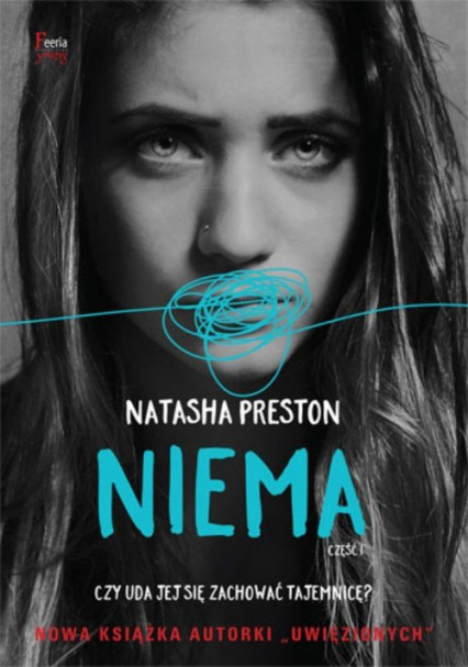 Silence - Natasha Preston | okładka