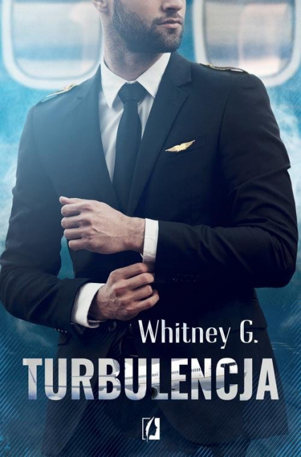 Turbulencja - Whitney G. | okładka