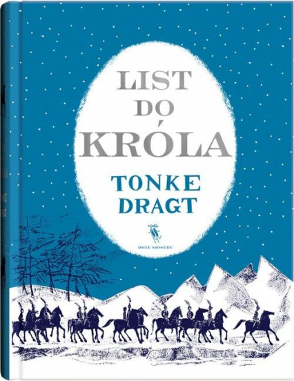 List do króla - Tonke Dragt | okładka